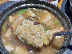 -義聚德·清真铜锅涮羊肉·烧烤(河东店)