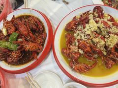 蒜香小龙虾-盱眙虾怪·旗舰店