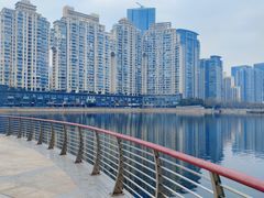 -西北湖绿化广场