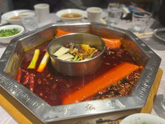 -蜀九香火锅(九眼桥店)
