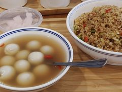 米酒汤圆-靖晨园蒸饵丝(爱琴海店)