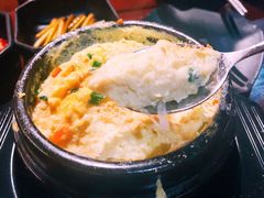 鸡蛋糕-青春韩国料理(汽博店)