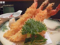 大虾天妇罗130米-西村日本料理(香格里拉饭店)
