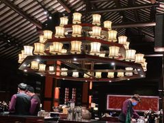 大堂-杭州西子湖四季酒店·金沙厅
