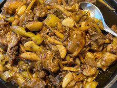 -甘家界牌柠檬鸭(青山店)