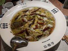 -渔语鱼新川菜Bistro(万象天地店)
