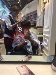 点击看大图 -Hair ART造型沙龙