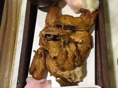 招牌香酥鸡-小吊梨汤·北京菜·烤鸭(鸟巢店)