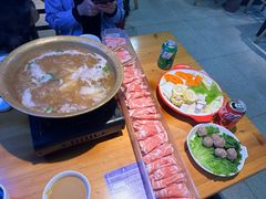 -四禧精酿铜锅涮肉·烧烤工场(大明湖店)