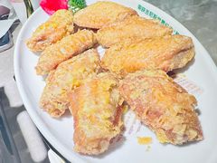 -新白鹿餐厅(金鹰新街口店)