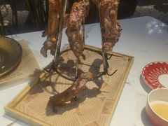 -欧提汗·新疆餐厅·清真(银都路店)