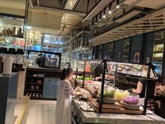 -食间牛排(重庆路万达店)