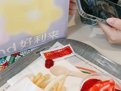 -麦当劳(上百万和城店)