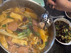 -菌极鲜野生菌火锅店(阳明祠店)