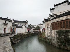 -黟县屏山村