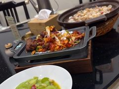 -洛东土菜馆(建国北路店)