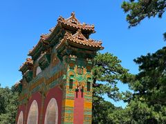 -香山公园