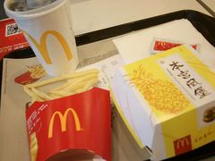-麦当劳(龙之梦购物中心店)