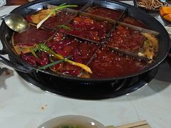 -正南齊北重庆老火锅(光华村直营店)