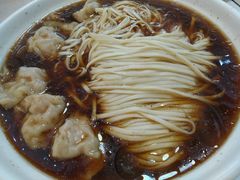 虾籽饺面-蒋家桥饺面店(广陵路店)
