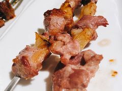 羊肉串-小尕子·新疆菜(明园店)