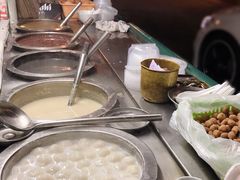 香滑麻蓉汤丸-勤記甜品