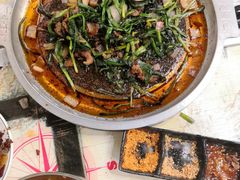 -石记东北风味烤肉店(子固路店)