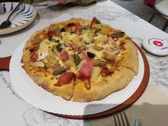 -必胜客(新辰里酒仙桥店)