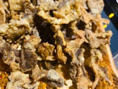 干炸鲜蘑-小俩口烧烤东北菜(双井店)