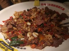 -炊烟小炒黄牛肉(中心印象城店)
