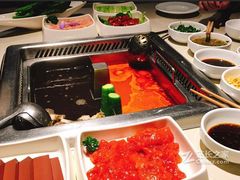 -海底捞火锅(高新万达店)