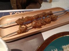 生烤羊肉串-阿娜尔·新疆菜(宜家荟聚中心店)