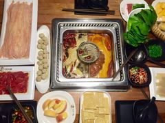-巴邑火锅·鲜切牛肉(萧山银隆店)