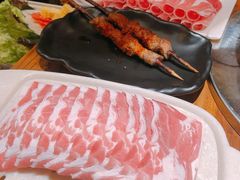 -额尔敦草原涮羊肉·烧烤(冻青树总店)