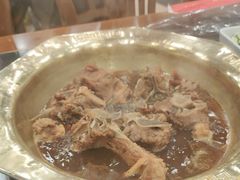 -老北京羊蝎子火锅(光荣道店)