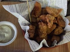 香酥杏鲍菇-BeauTea水仙(coco park店)