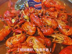 -文叔·湖北名小吃·小龙虾(黄贝岭地铁站店)