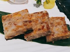 香煎芋头糕-虾饺妹·粤式手工点心(水荫路店)