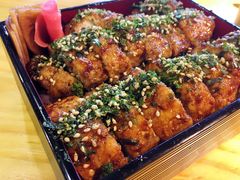 鳗鱼饭-伊茉家的烤肉店(勒泰中心店)