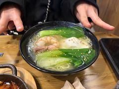 -弘彩英·烤牛舌·年糕火锅(蓝色港湾店)
