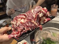 -海汕记·潮汕鲜牛肉火锅·自助