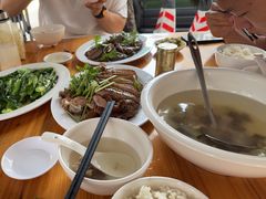 -乌文新澄海卤鹅店