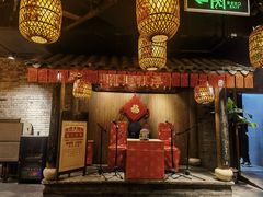 -南京大牌档(香港广场店)