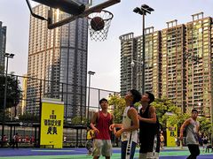 -天河体育中心篮球城