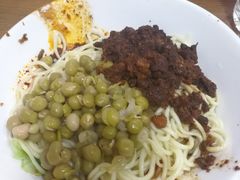 -花市豌杂面(民生路店)