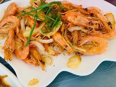 -覃记海鲜美食餐厅