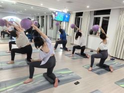 -爱尔乐美孕产瑜伽·普拉提