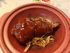 -上海和平饭店龙凤厅 Dragon Phoenix