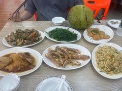 -红月湾海鲜饭店•沙滩海景(双月湾店)