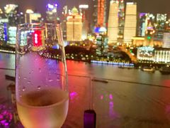 -非常时髦餐厅VUE Restaurant(外滩茂悦大酒店)